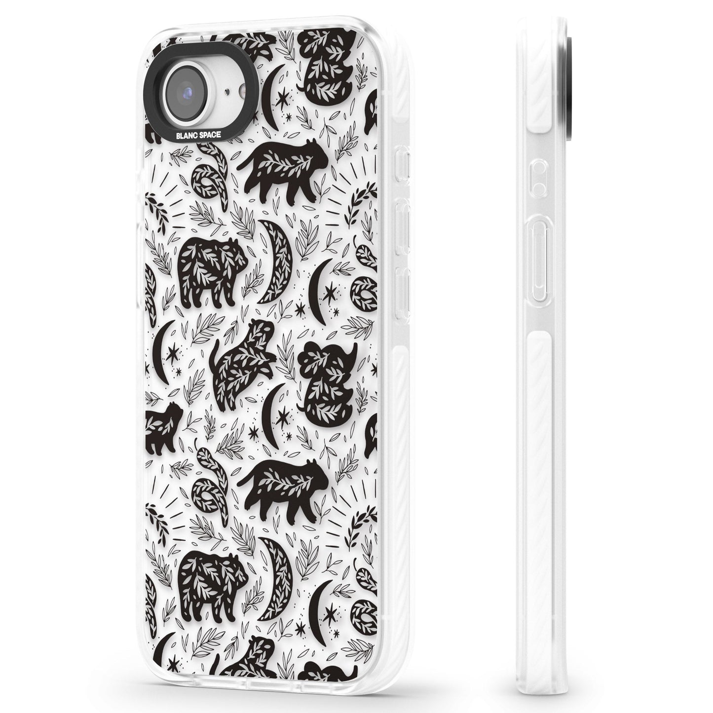 Midnight Forest Animals