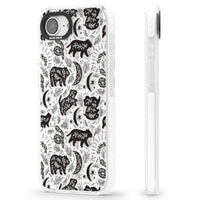 Midnight Forest Animals