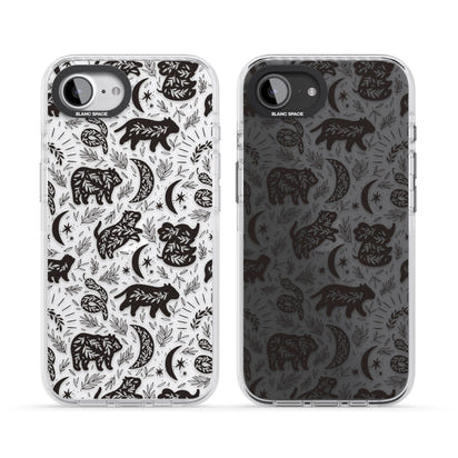 Midnight Forest Animals