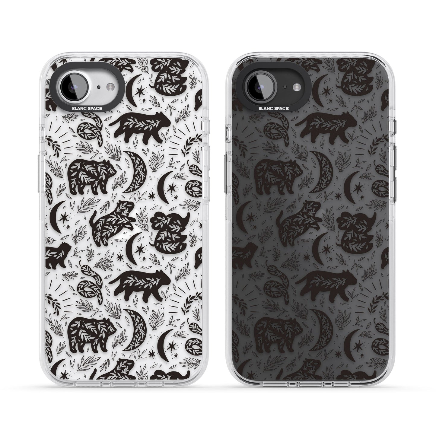 Midnight Forest Animals