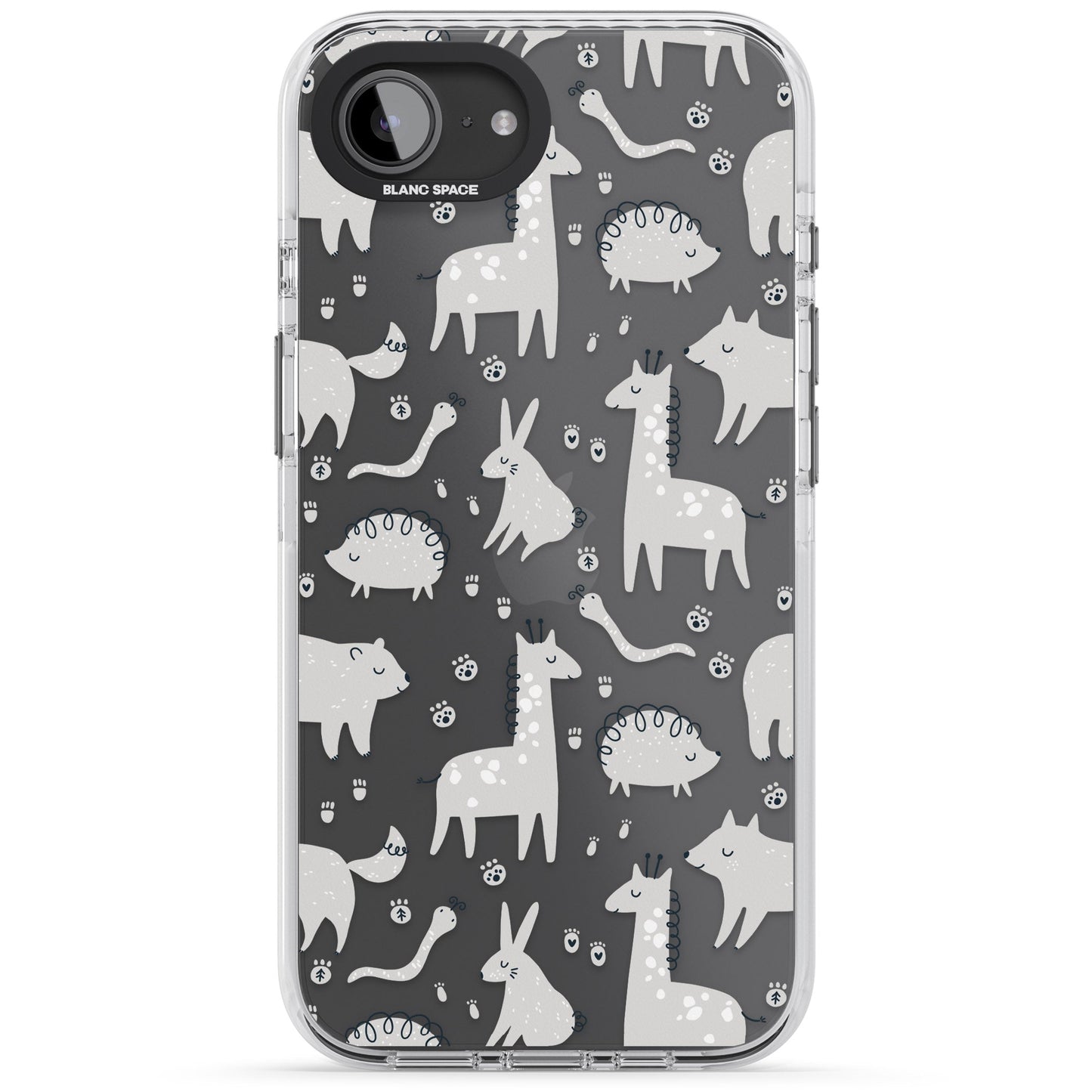 Monochrome Animal Party