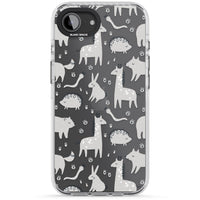 Monochrome Animal Party