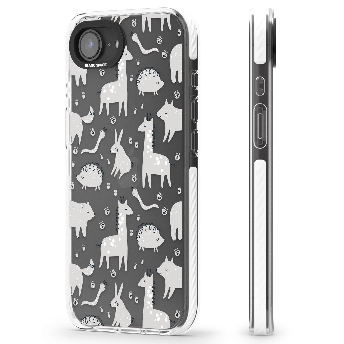 Monochrome Animal Party