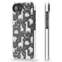 Monochrome Animal Party