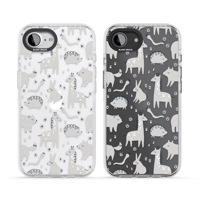 Monochrome Animal Party