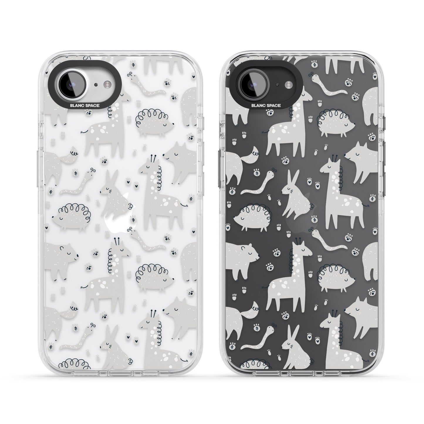 Monochrome Animal Party