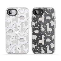 Monochrome Animal Party