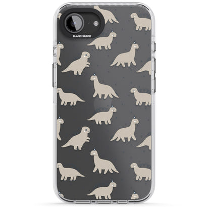 Adorable Dino Pattern