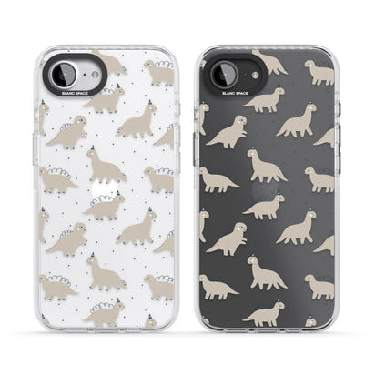 Adorable Dino Pattern