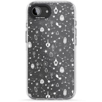 White Cosmic Crystal