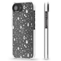 White Cosmic Crystal