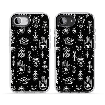 Tribal Symbols Black