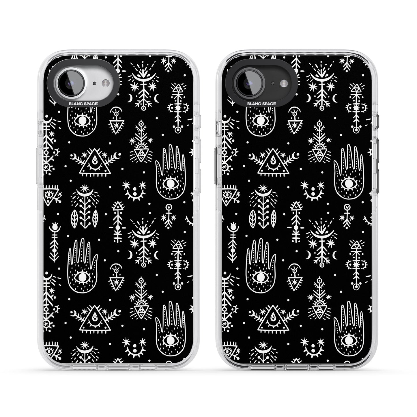 Tribal Symbols Black