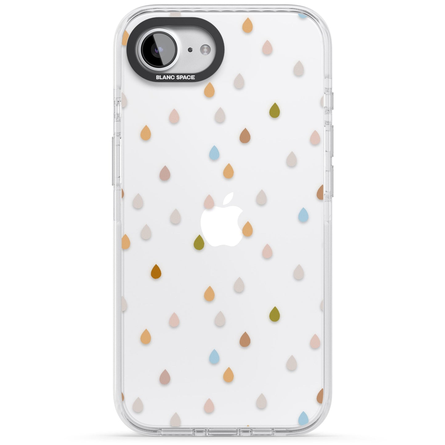 Pastel Raindrops