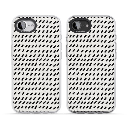 Handgezeichnetes Linienmuster