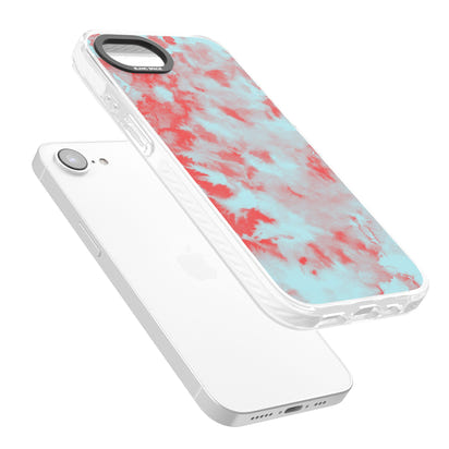 Red & Blue Acid Cloud