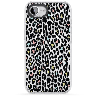 Pastel Leopard Print