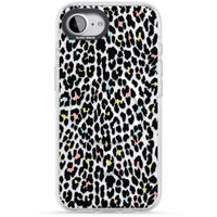 Pastel Leopard Print