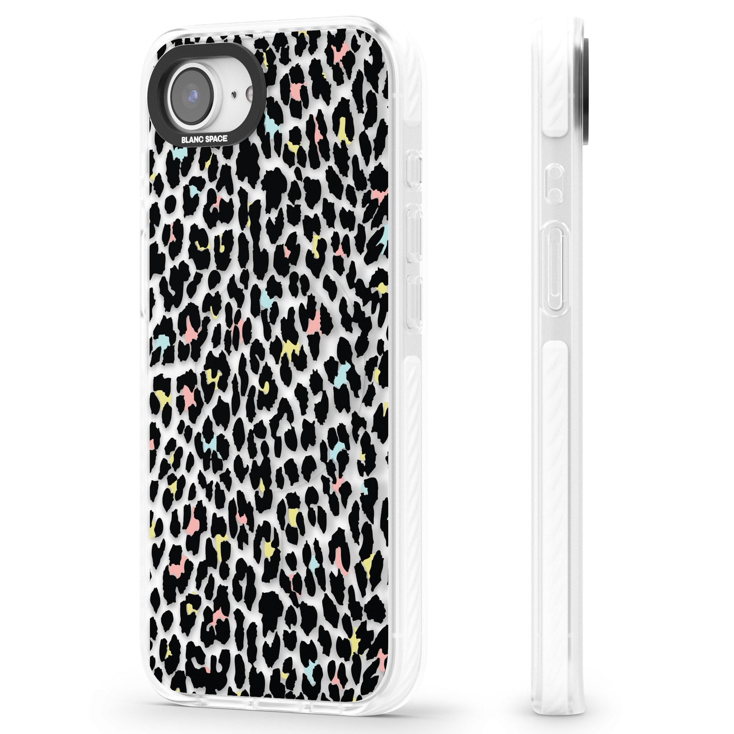 Pastel Leopard Print