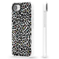 Pastel Leopard Print