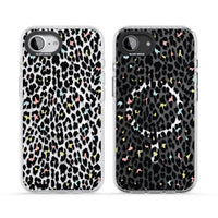 Pastel Leopard Print