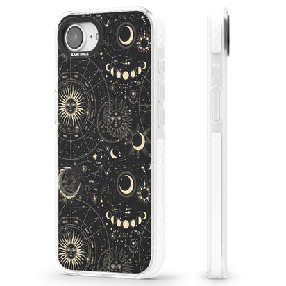 Celestial Suns, Moons & Zodiacs