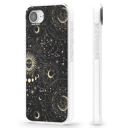 Suns & Zodiac Celestial Chart