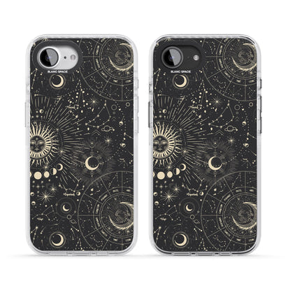 Suns & Zodiac Celestial Chart