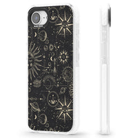 Kosmische Sonnen und Planeten