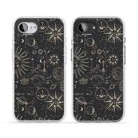 Kosmische Sonnen und Planeten