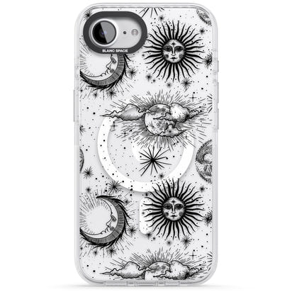 Suns, Moons & Clouds