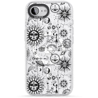 Cosmic Sun & Planets Zodiac