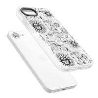 Cosmic Sun & Planets Zodiac