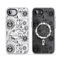 Cosmic Sun & Planets Zodiac