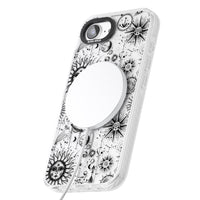 Cosmic Sun & Planets Zodiac