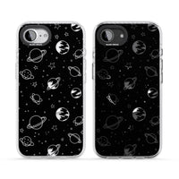 Croquis cosmique Noir clair