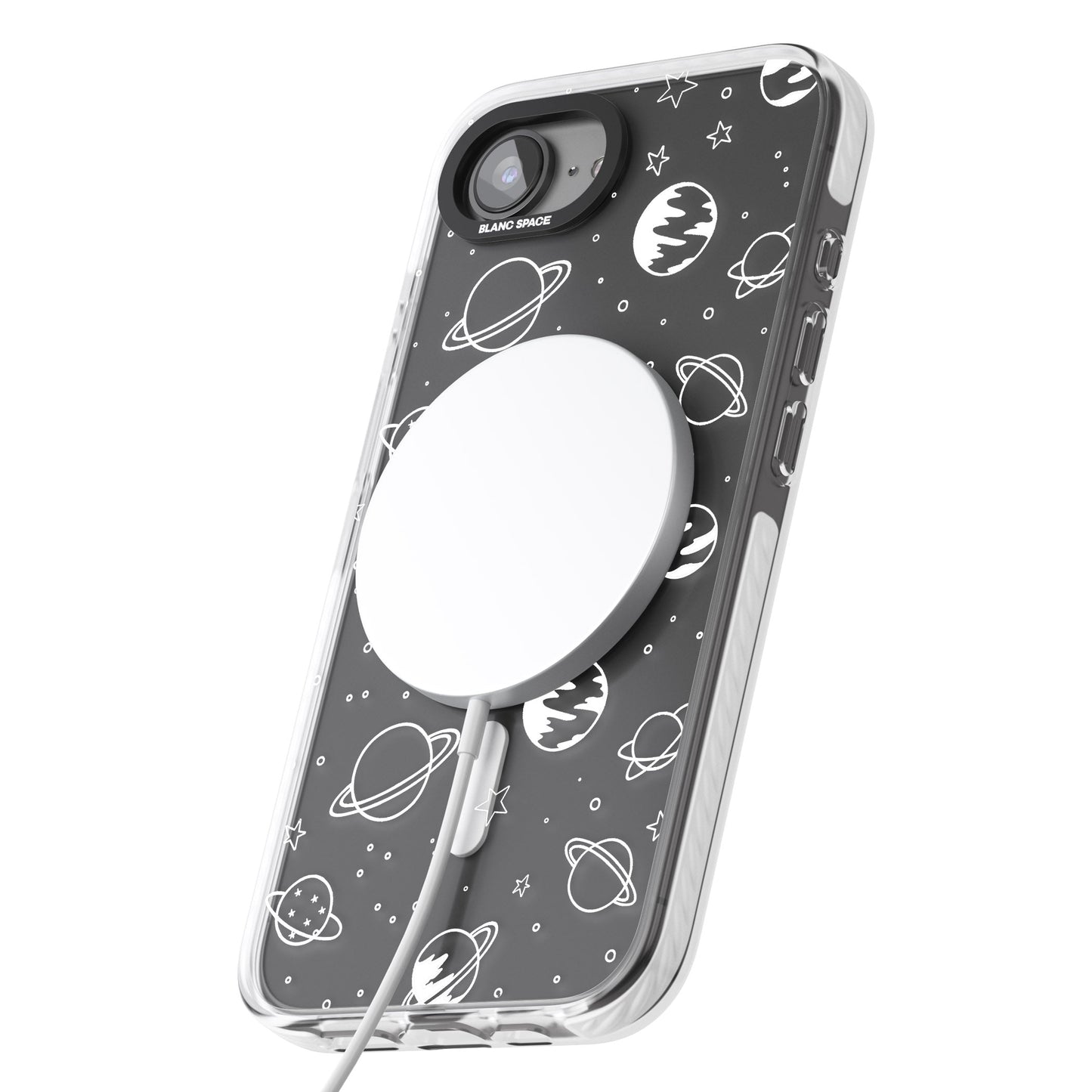 Croquis cosmique Blanc Clair