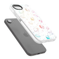 Pastel Cosmic Galaxy