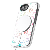 Pastel Cosmic Galaxy