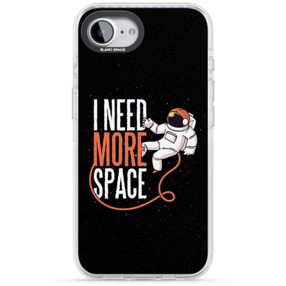 J'ai besoin de plus d'espace