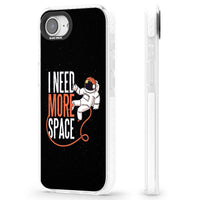 J'ai besoin de plus d'espace