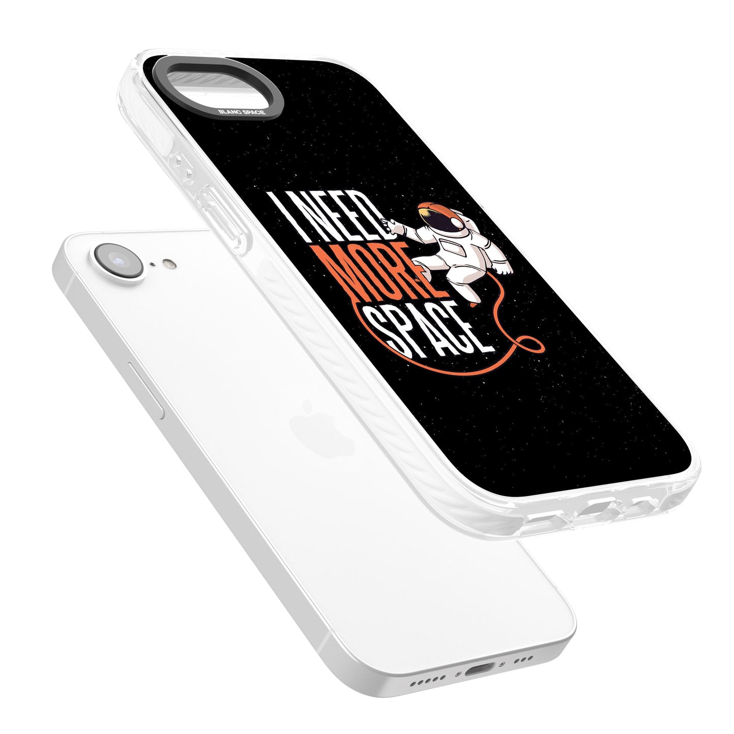 J'ai besoin de plus d'espace