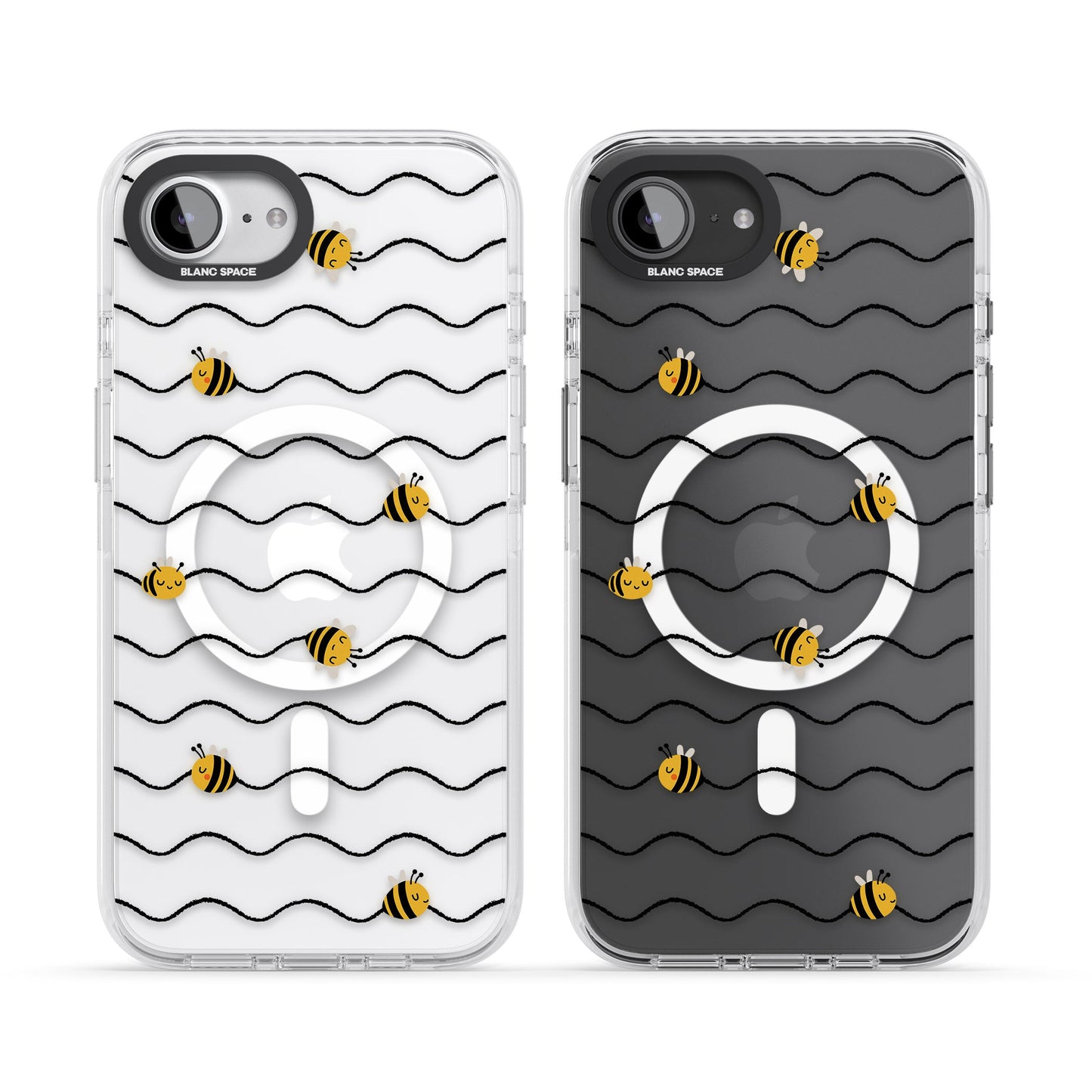 Bee Wave Pattern