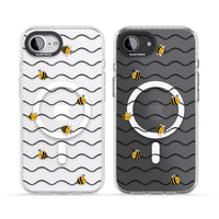 Bee Wave Pattern