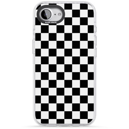 Black Checkered
