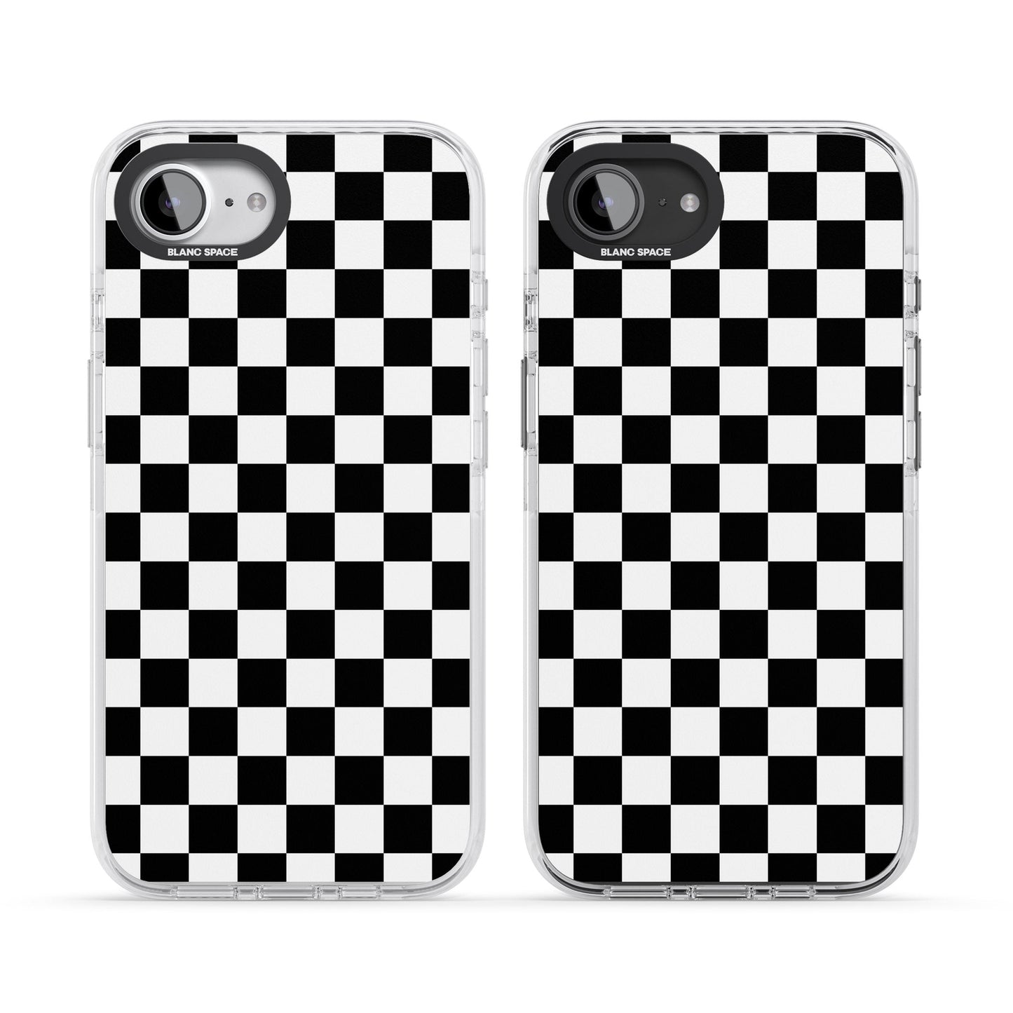 Black Checkered