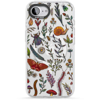 Insectes et fleurs sauvages