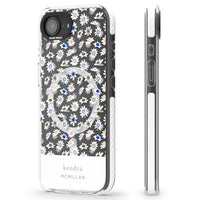 Personalised Grey & White Daisies