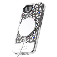 Personalised Grey & White Daisies