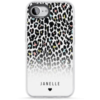 Personalised Pastel Leopard